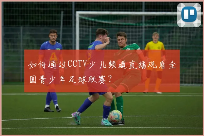 如何通过CCTV少儿频道直播观看全国青少年足球联赛？
