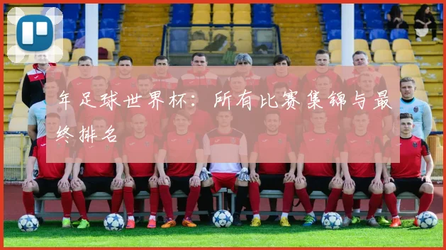 年足球世界杯:所有比赛集锦与最终排名